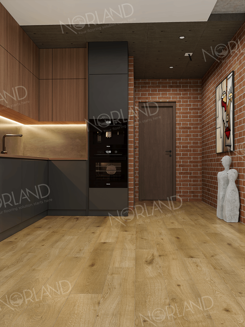 Ламинат "Norland" Дуб Хайнан (1220*198*12 мм) — купить в Омске