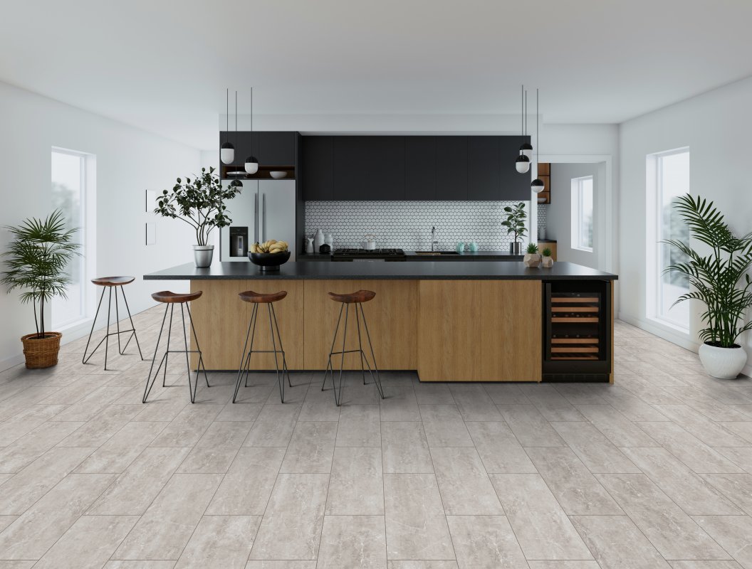 SPC ламинат  "Noventis" Имир (600*300*4 мм) — купить в Омске