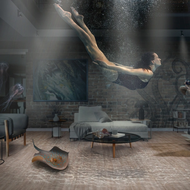 SPC плитка «Tarkett» Derrick (1220*200,8*4,4 мм) — купить в Омске