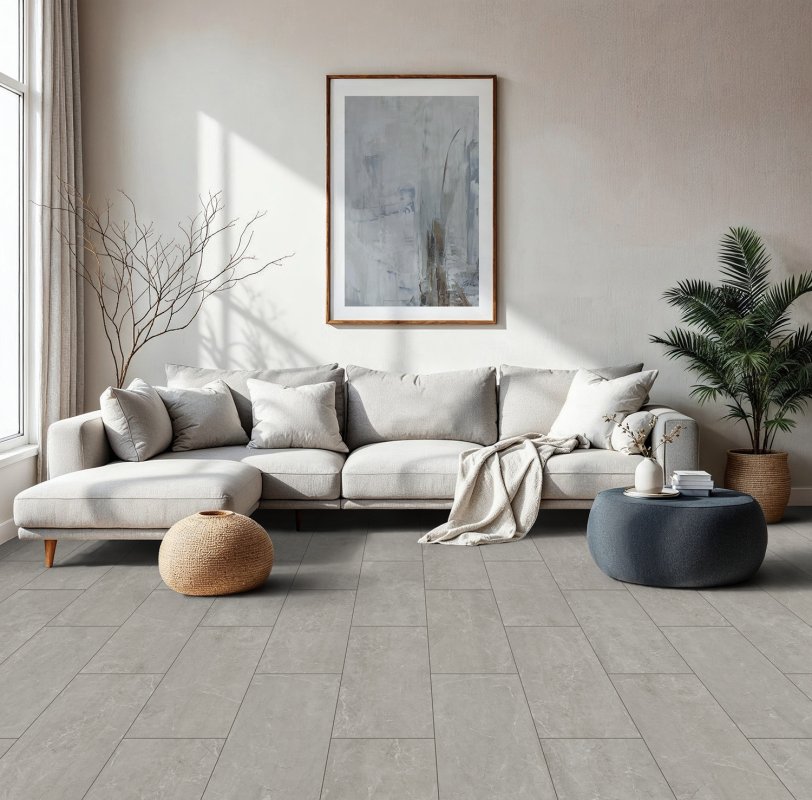 SPC ламинат  "Aberhof" Vills (600*300*5 мм) — купить в Омске