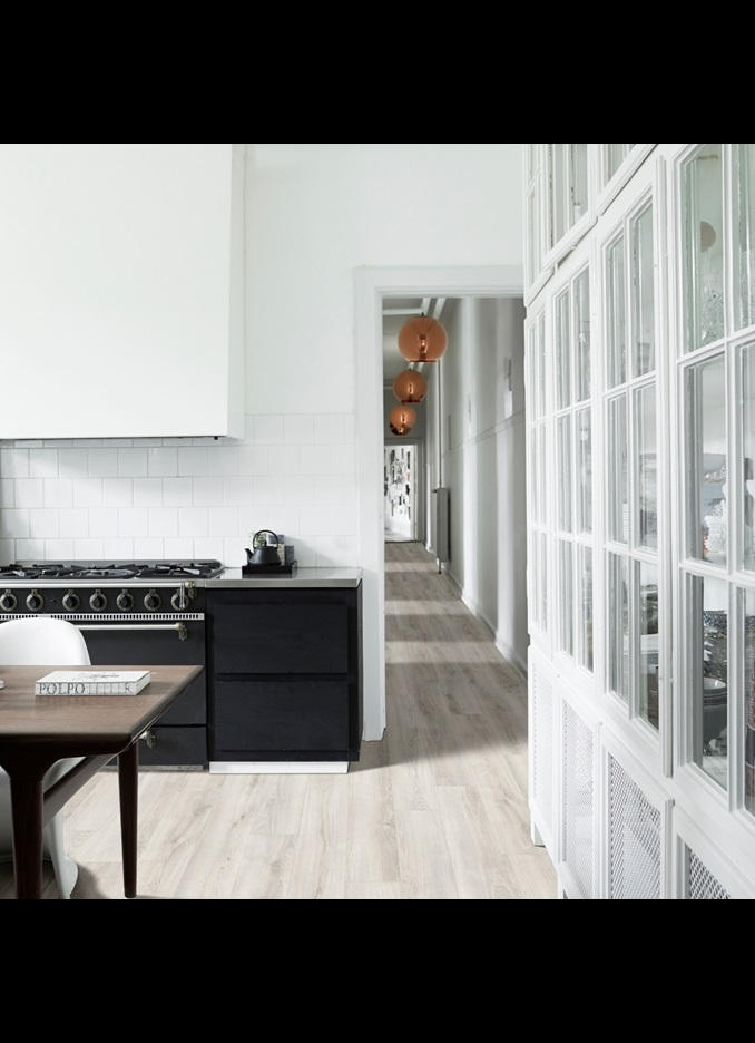 Замковая ПВХ плитка Shelby Oak 113 (1251*189*5 мм) — купить в Омске