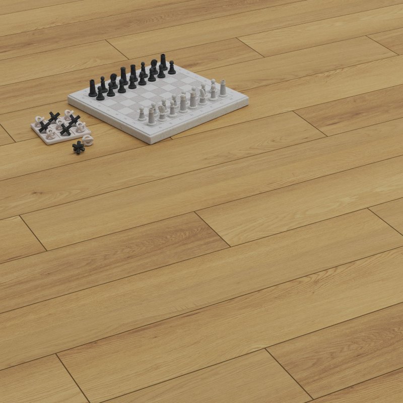 SPC ламинат  "Aberhof" Gera (1200*180*5 мм) — купить в Омске