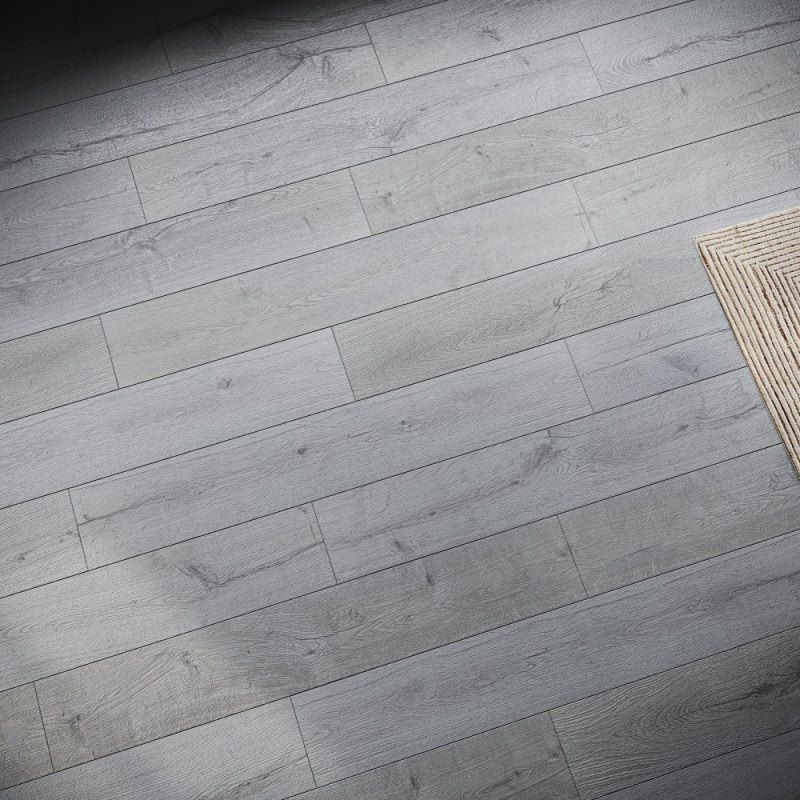 Плитка каменно-полимерная "Art Tile" Дуб Тесей (1220*181*5,5 мм) — купить в Омске