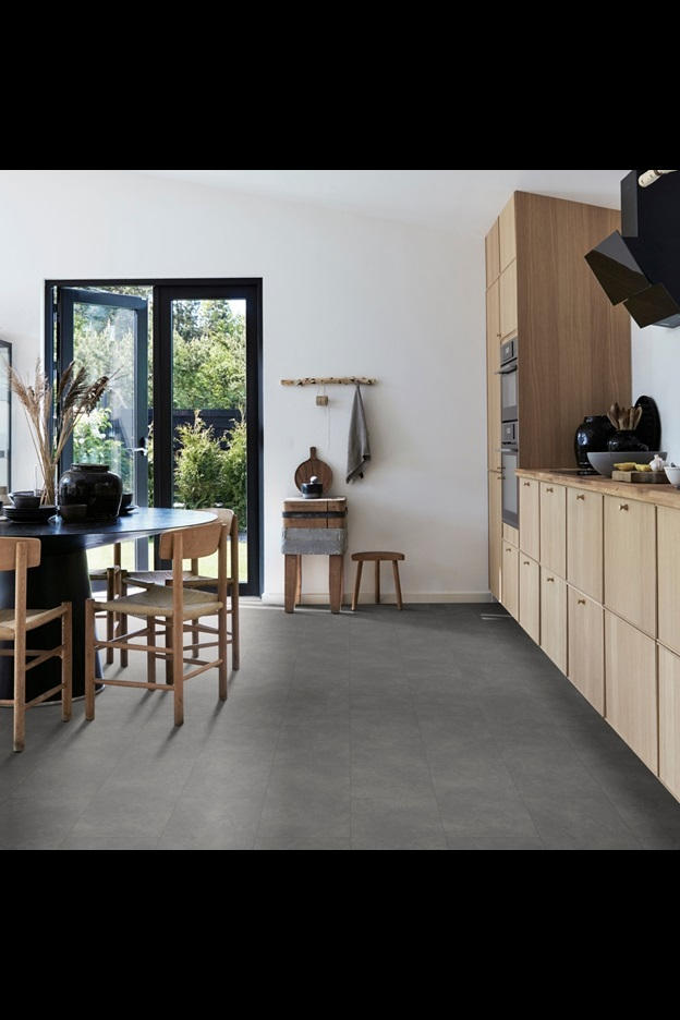 Замковая ПВХ плитка Hamstone 970 (610*303*5 мм) — купить в Омске