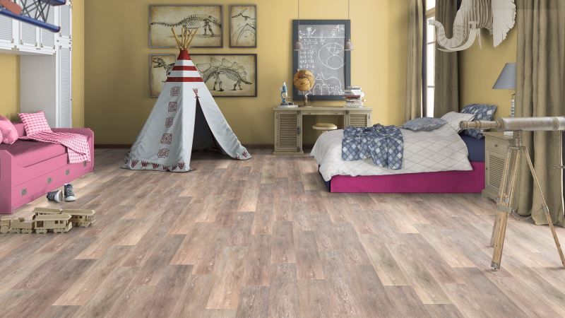 Виниловая плитка "Tarkett" New Age Ambient (914,4*152,4*2,1 мм) — купить в Омске