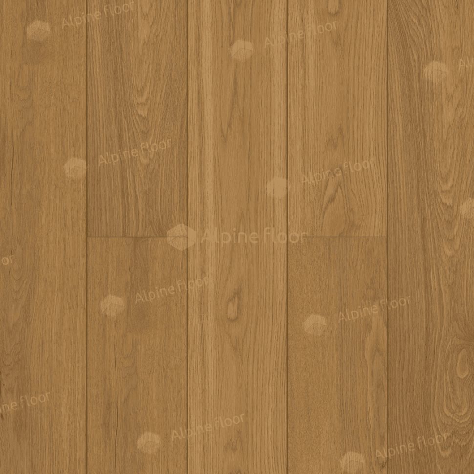 Инженерная доска "Alpine Floor" Studio Дуб Натуральный (400-1200*145*12 мм) — купить в Омске