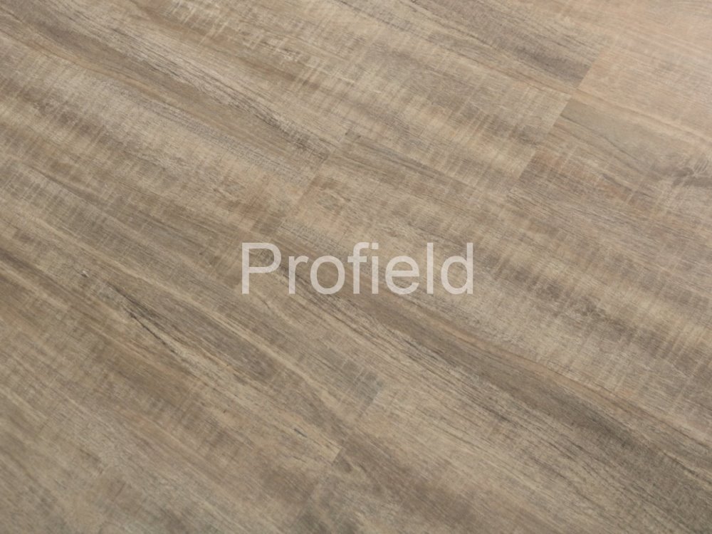 HSPC ламинат "Profield" Тик натуральный (1200*228*5,5 мм) — купить в Омске
