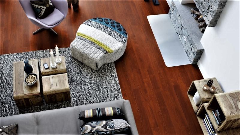 Ламинат "Kastamonu" Brown Мербау (1380*193*8 мм) — купить в Омске