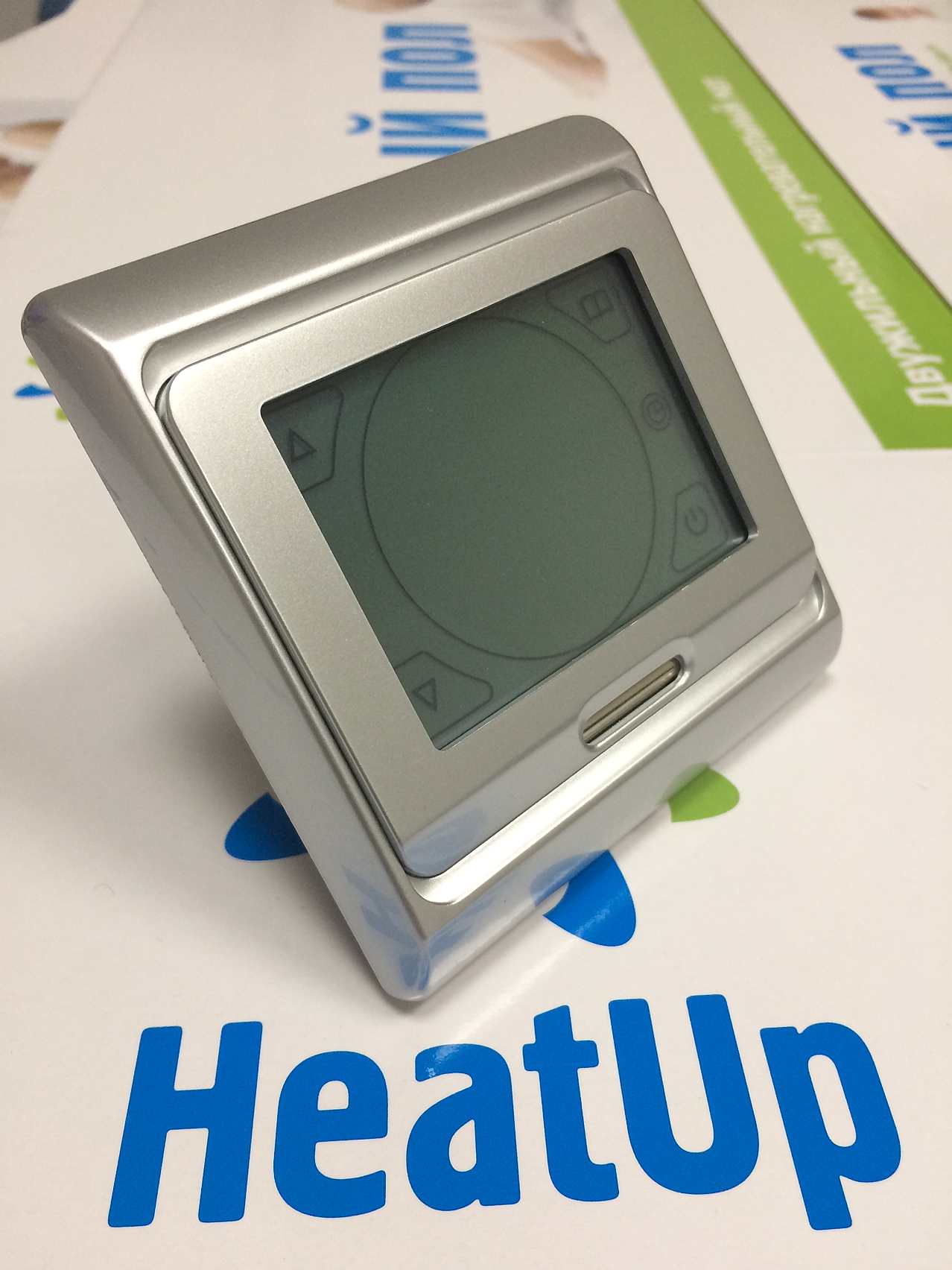 Терморегулятор "Menred" RTC 91.716 — купить в Омске