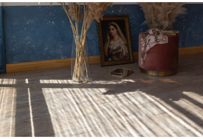 SPC ламинат Дуб Росток (1220*181*3,7 мм) — купить в Омске