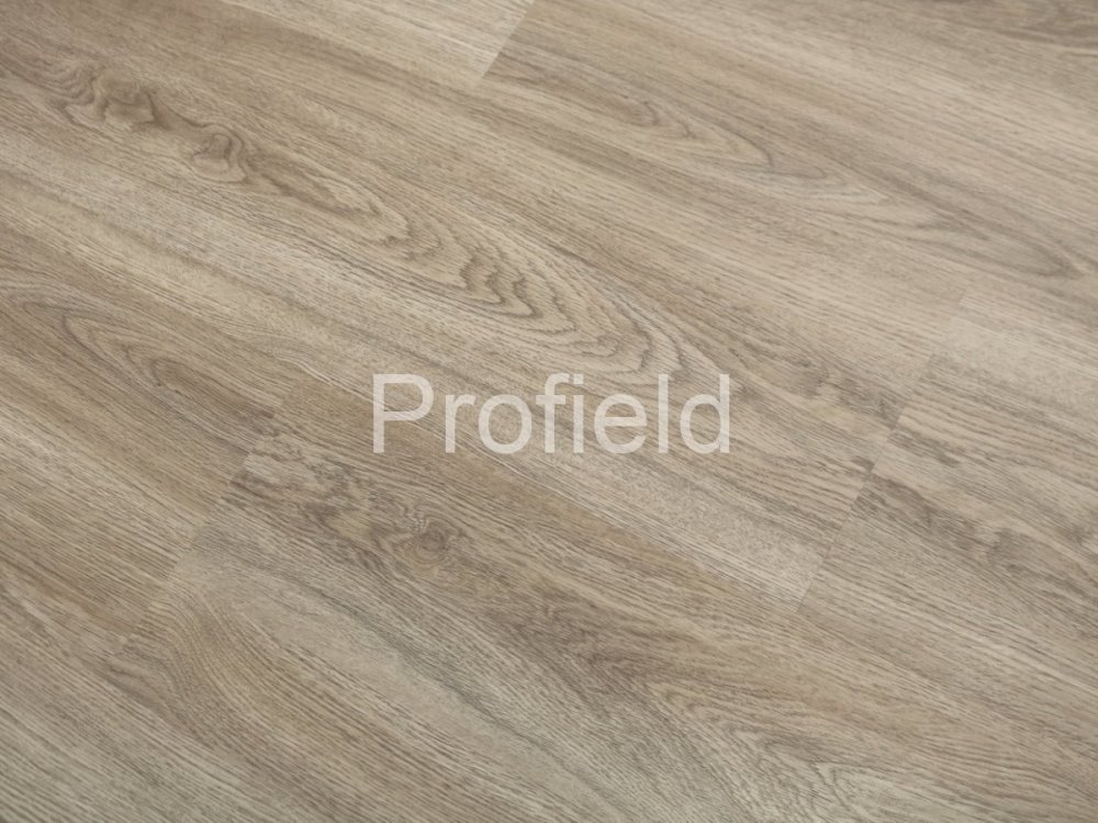 HSPC ламинат "Profield" Дуб Светлый (1200*228*5,5 мм) — купить в Омске