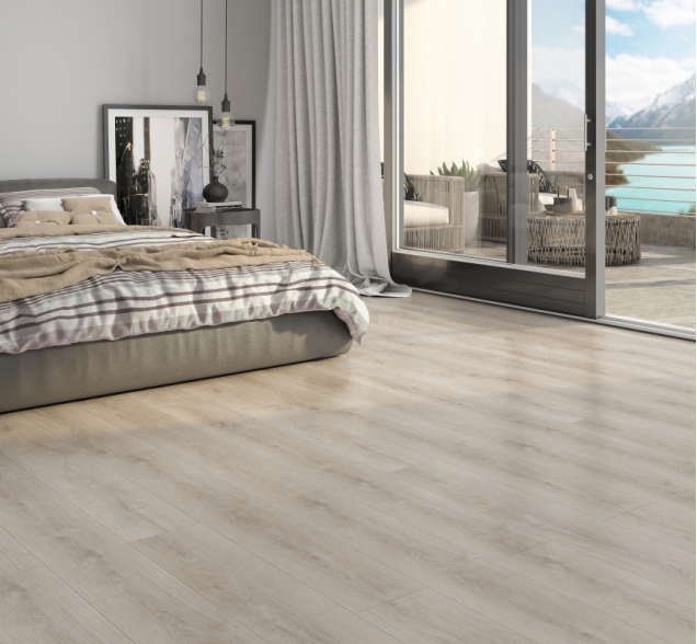 SPC ламинат "Royce" Enjoy Дуб Лауфен Е309 (1200*180*3,5 мм) — купить в Омске