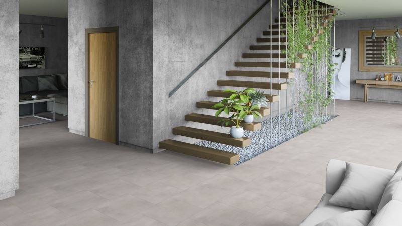 Виниловая плитка "Tarkett" Blues Windsor (457,2*457,2*3 мм) — купить в Омске