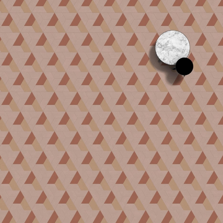 Виниловая плитка Vortex 367 (453*196*2,5 мм) — купить в Омске