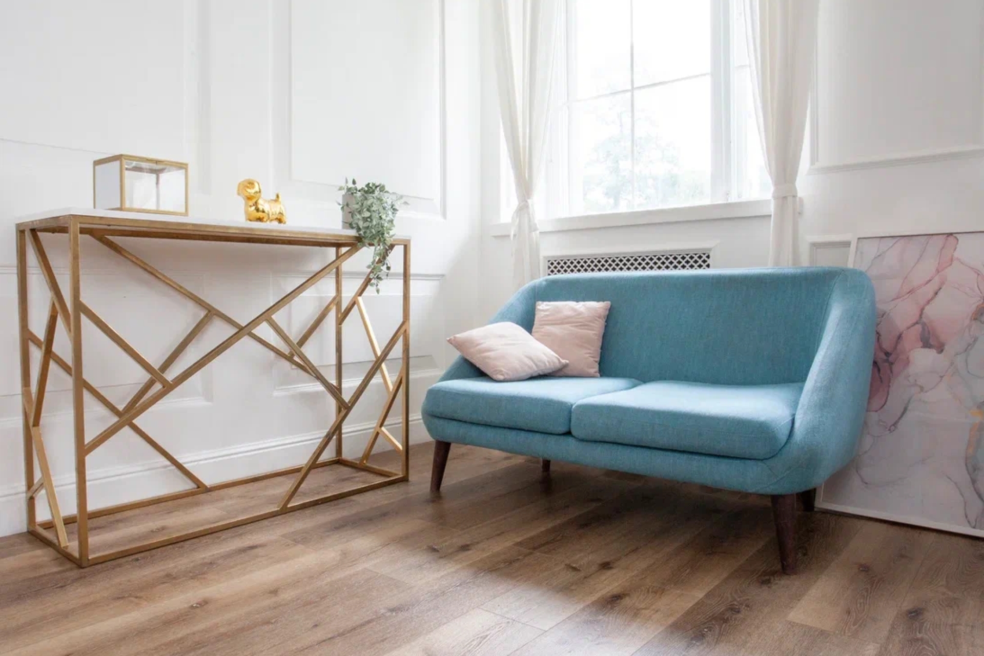 SPC ламинат «Damy Floor» Дуб Провинциальный (1220*180*4 мм) — купить в Омске