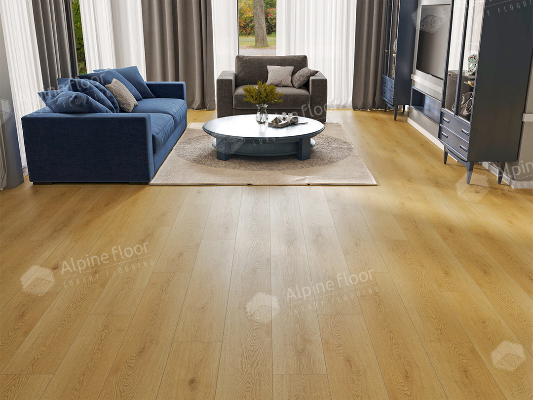 SPC ламинат "Alpine Floor" Элиас (1220*228*4 мм) — купить в Омске