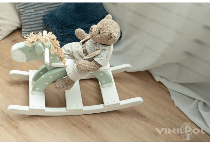 Кварц-винил Дуб Бари (1219,6*228,6*2 мм) — купить в Омске