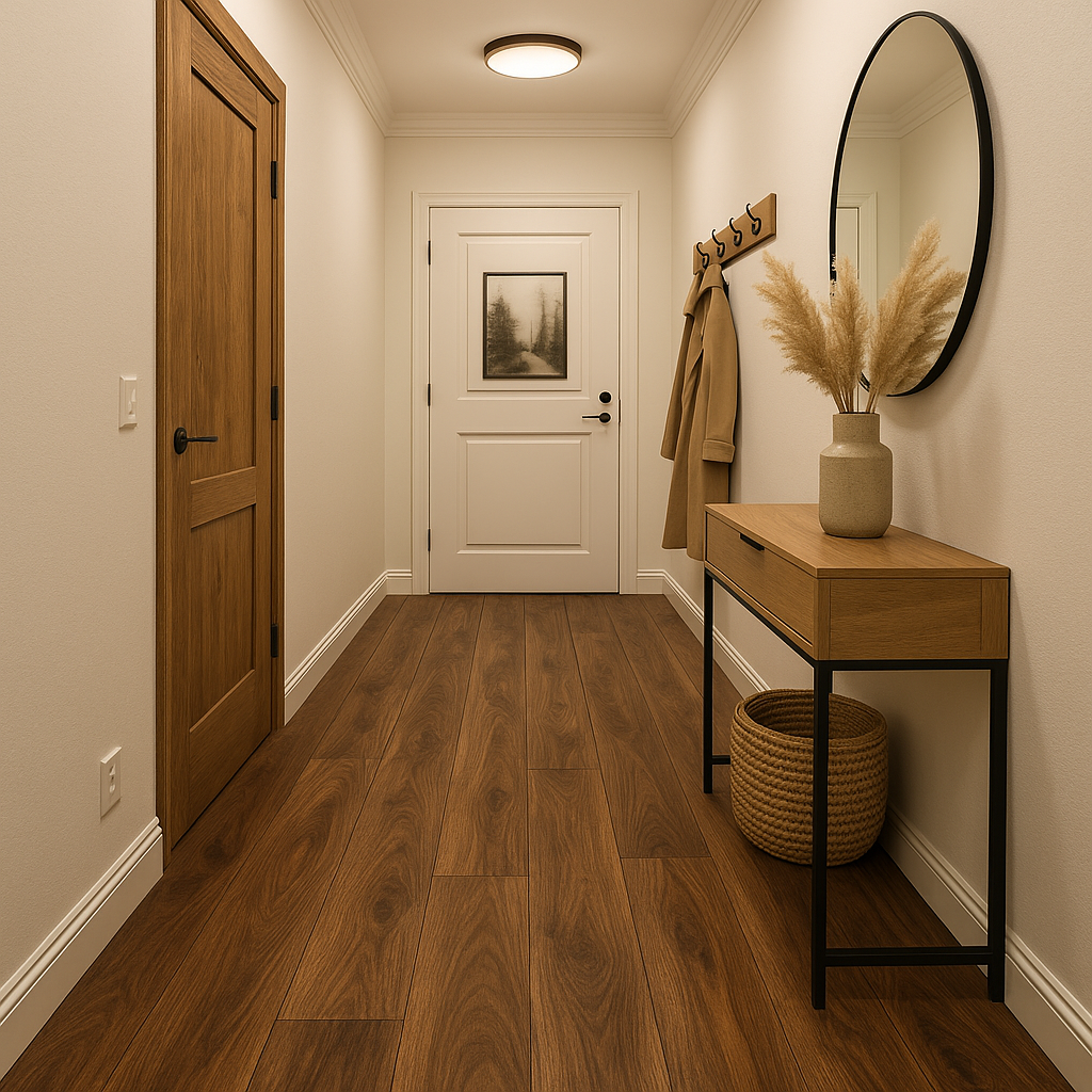 SPC плитка "Bonkeel" Next 433 (1200*180*4 мм) — купить в Омске