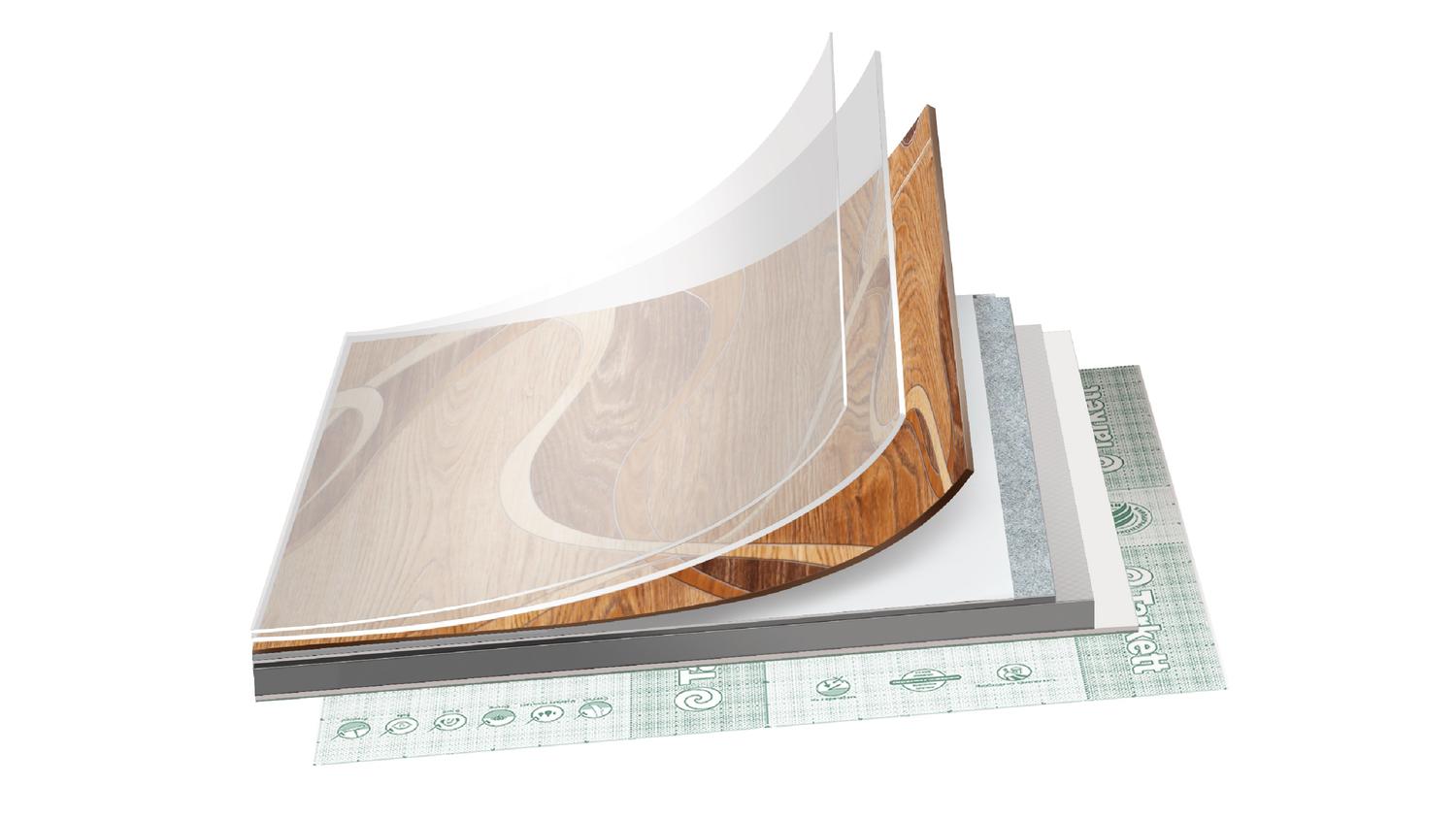 Линолеум бытовой "Tarkett" Stimul Pegas 1 (3м) — купить в Омске