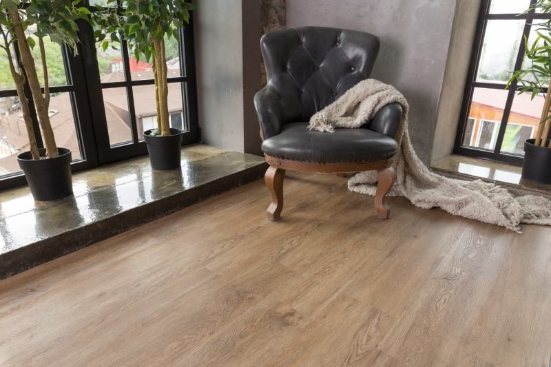 Замковая ПВХ плитка "Aquafloor" Nano AF3203N (1221*180*3,2мм) — купить в Омске