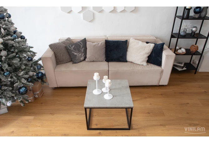 SPC ламинат Дуб Севилья (1220*225*8 мм) — купить в Омске