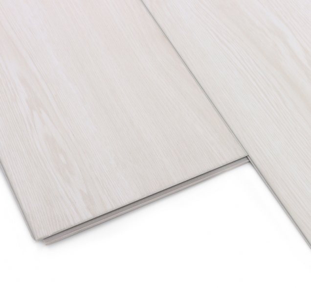 SPC ламинат "CronaFloor" Wood 4V Дуб Беленый (1200*180*4 мм) — купить в Омске