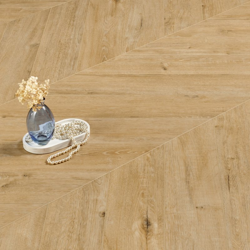 SPC ламинат  "Aberhof" Oak Waterloo (635*127*5 мм) — купить в Омске