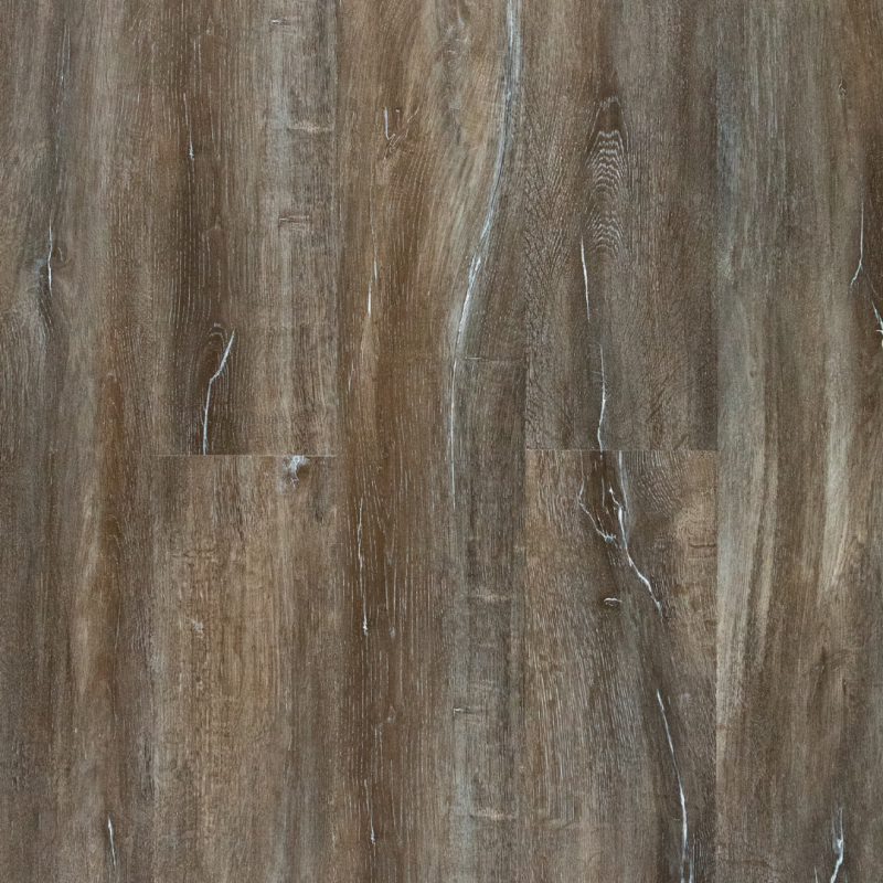 Замковая ПВХ плитка Дуб Гояс 208 (1200*182*4 мм) — купить в Омске