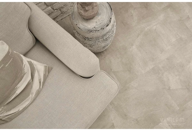 Кварц-винил Бетонная Смесь (950*480*2,5 мм) — купить в Омске