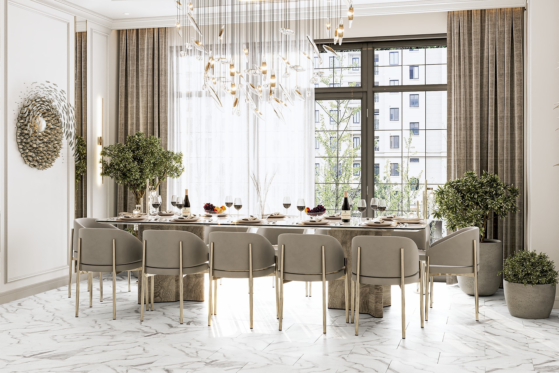 SPC плитка «Damy Floor» Эверест (610*305*5 мм) — купить в Омске