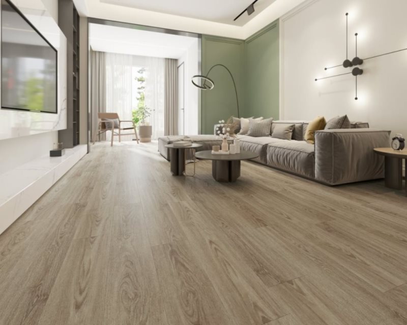 SPC ламинат "Profield" Дуб Лион (1240*182*5,5 мм) — купить в Омске