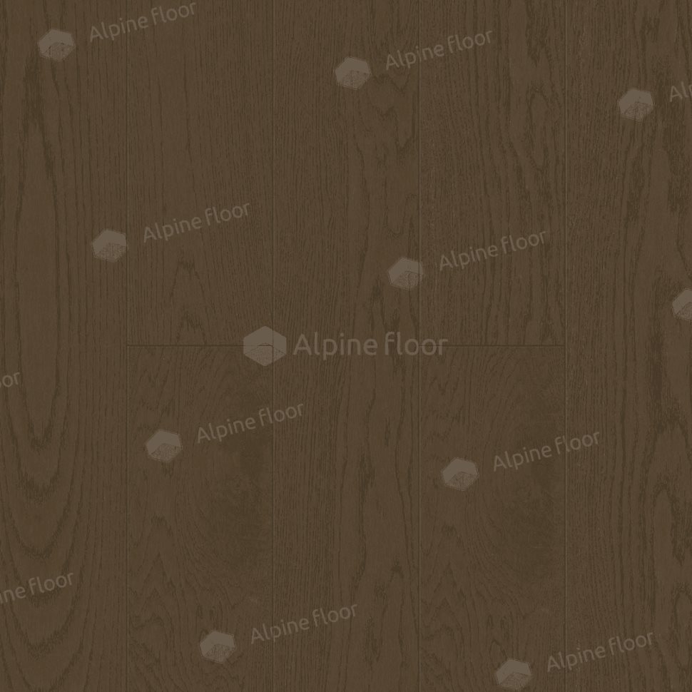 Инженерная доска "Alpine Floor" Villa Дуб Вулкано (400-1200*165*12 мм) — купить в Омске