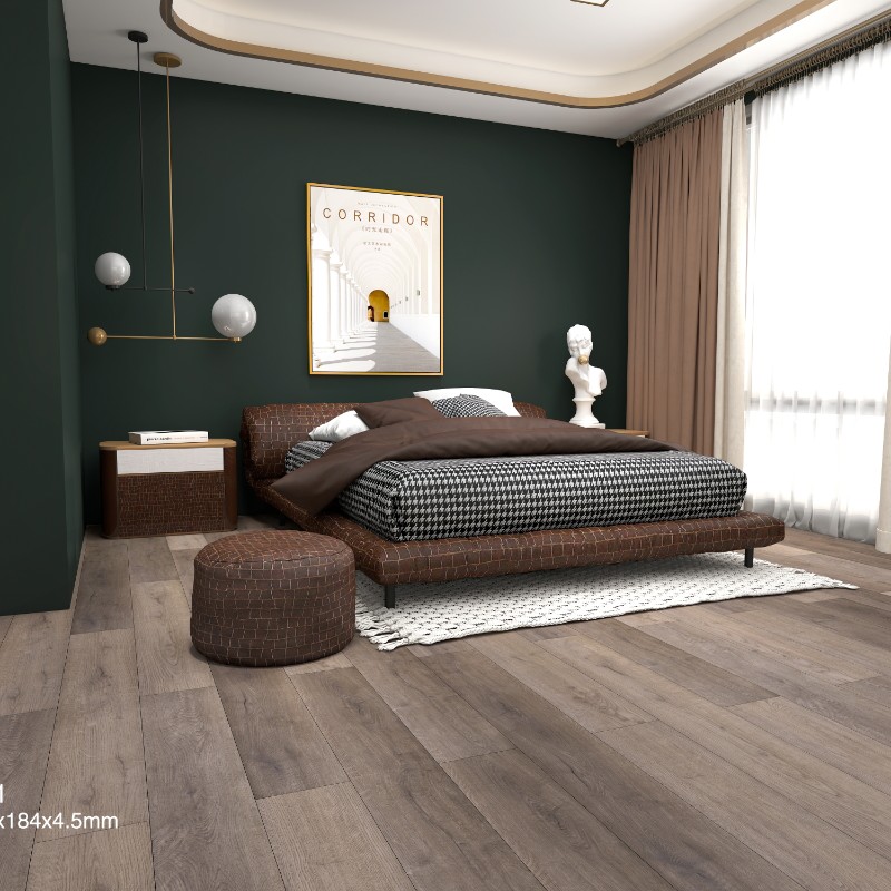 Виниловые полы "Betta" Villa Дуб Андрия V111 (1220*184*4,5 мм) — купить в Омске