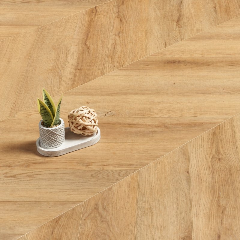 SPC ламинат  "Aberhof" Oak Dunkirk (635*127*5 мм) — купить в Омске