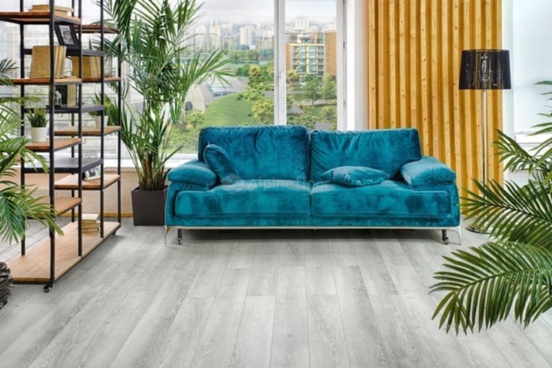 LVT плитка "Alpine Floor" Дейнтри (1219,2*184,15*2,5 мм) — купить в Омске