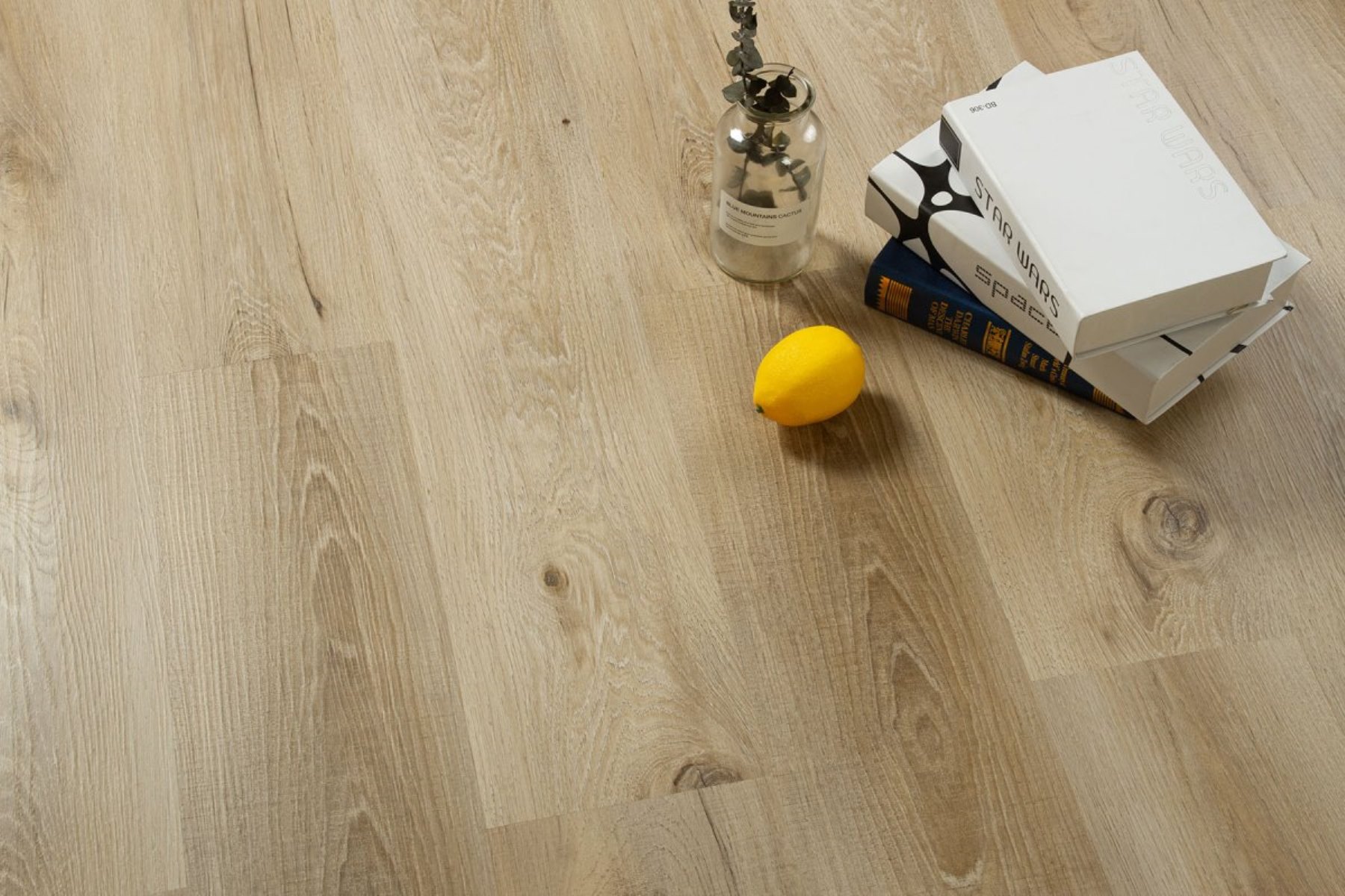 LVT плитка "OneFloor" ЕСО 8009-L (1227*188*3 мм) — купить в Омске