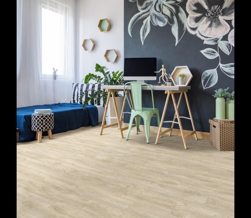 Замковая ПВХ плитка Silverleaf Oak 232 (1251*189*5 мм) — купить в Омске