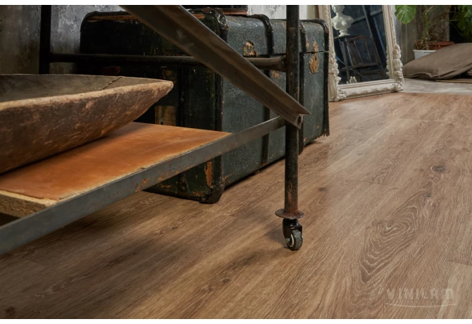 SPC ламинат Дуб Брюссель (1220*227*7 мм) — купить в Омске