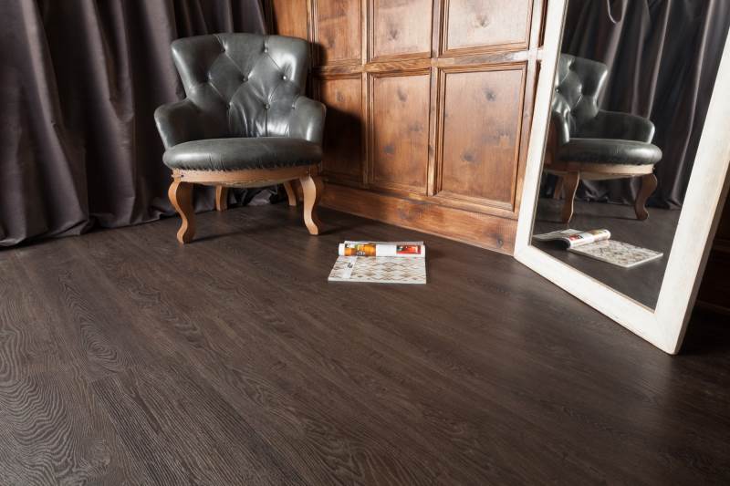 Замковая ПВХ плитка "Aquafloor" AF6053 (1220*178*6 мм) — купить в Омске