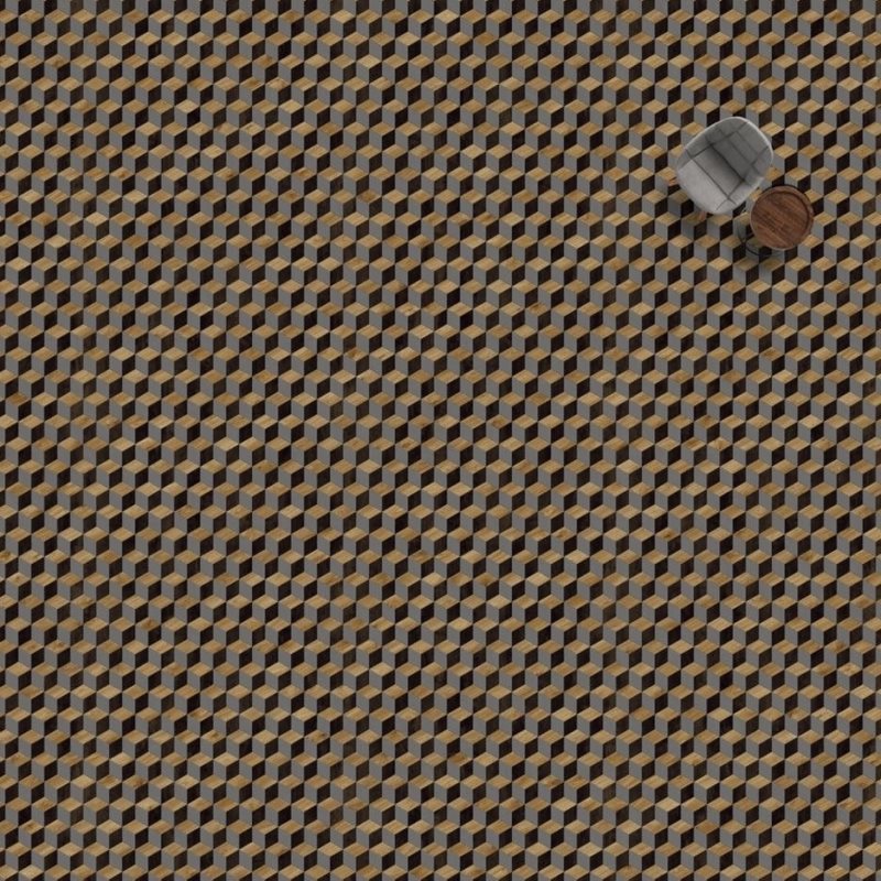 Виниловая плитка Diamond 271 (113,16*196*2,5 мм) — купить в Омске