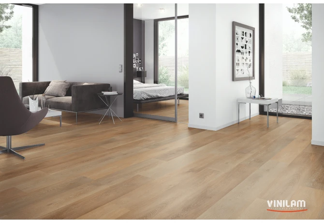 SPC ламинат Дуб Авиньон (1210*220*6,5 мм) — купить в Омске