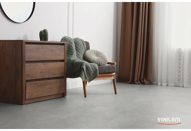 Кварц-винил Флорентийский Мрамор (914,4*457,2*2,5 мм) — купить в Омске