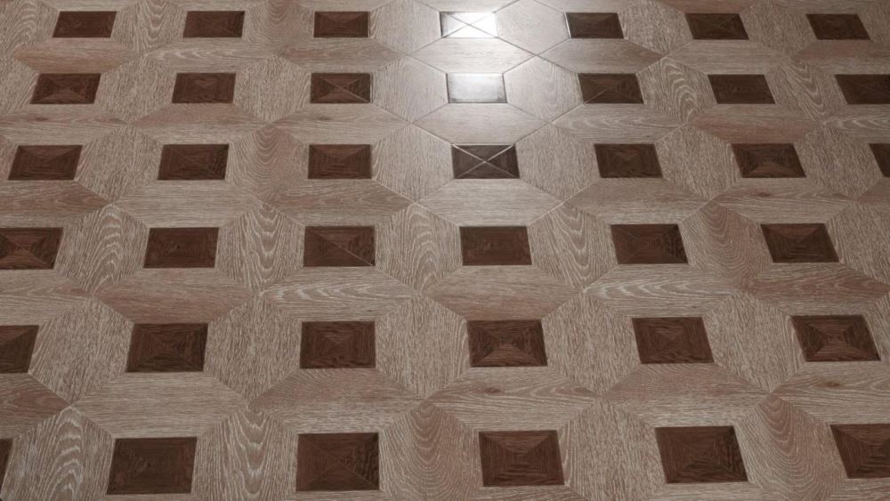 Ламинат "WoodStyle" Opera Лоэнгрин 1592-2 (1206*402*12 мм) — купить в Омске