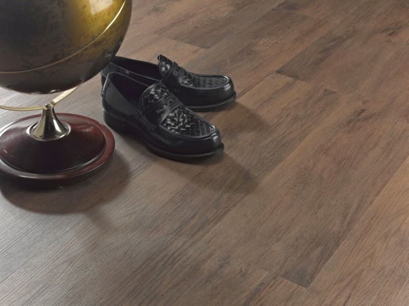 Кварцвиниловая плитка "DeArt Floor" Lite Дуб Шервуд (935*187*2,0мм) — купить в Омске