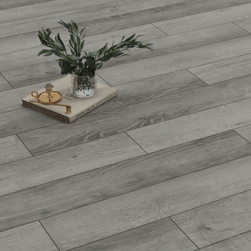 SPC ламинат  "Aberhof" Saar (1200*180*5 мм) — купить в Омске