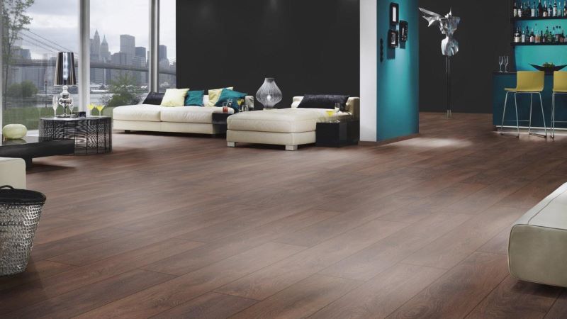 Ламинат "Kronospan" Floordreams Vario Дуб Шейр 8633 (1285*192*12 мм) — купить в Омске