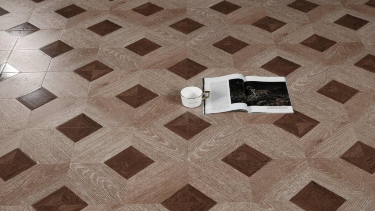 Ламинат "WoodStyle" Opera Лоэнгрин 1592-2 (1206*402*12 мм) — купить в Омске