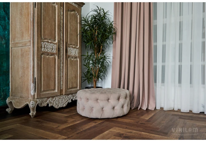 SPC ламинат Версальский Паркет (720*120*6,5 мм) — купить в Омске