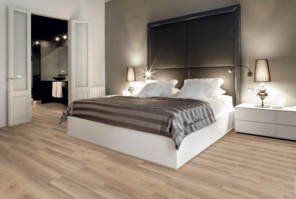 Клеевая плитка для коммерческих помещений "Bonkeel" Arabesque (914,4*152,4*2,1мм) — купить в Омске