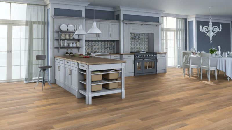 Виниловая плитка "Tarkett" New Age Mistero (914,4*101,6*2,1 мм) — купить в Омске